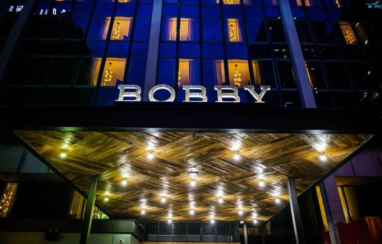 Bobby Hotel Nashville Zewnętrze zdjęcie