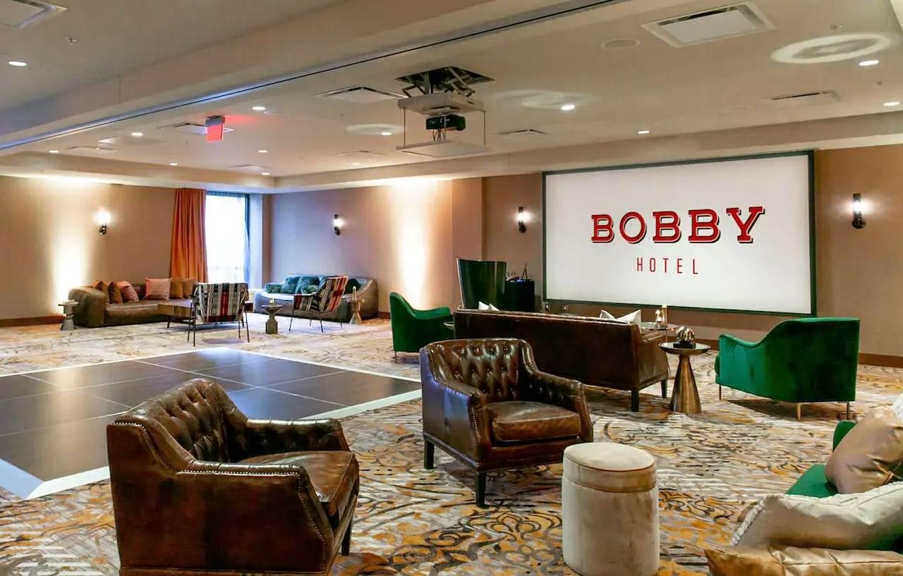 Bobby Hotel Nashville Zewnętrze zdjęcie